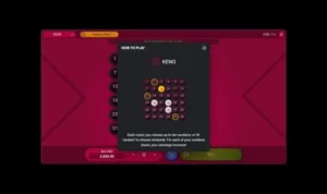 Keno Tại Go88