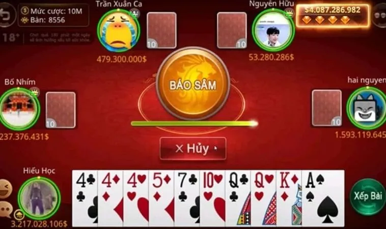 Chiến thuật đánh Sâm Lốc Go88 hiệu quả