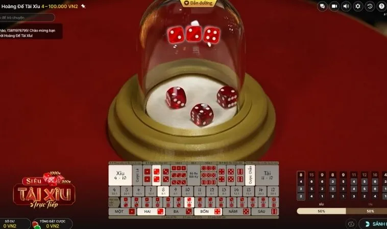 Tài Xỉu Go88