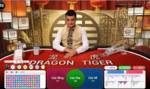 Dragon Tiger Tại Go88