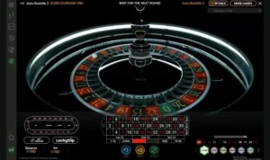 Roulette Cổng Game Go88