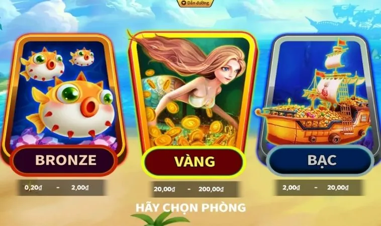 Thợ Săn Cá Tại Go88