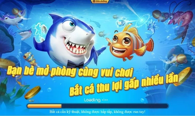 Vua Bắn Cá Go88